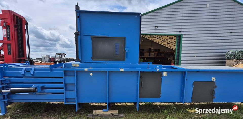 belownica pozioma HB 40 B Sośno