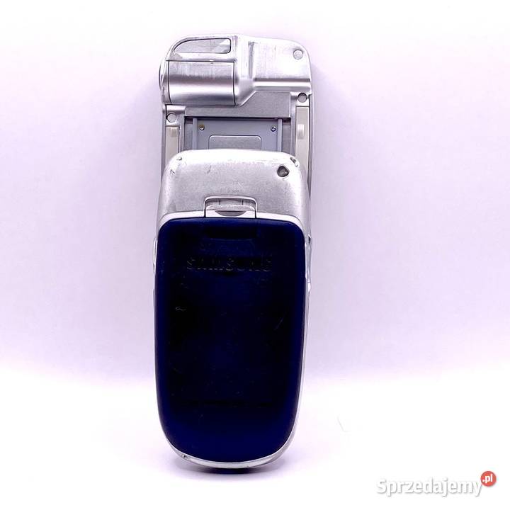 Telefon Samsung SGH E850 ładowarka jedyny Warszawa