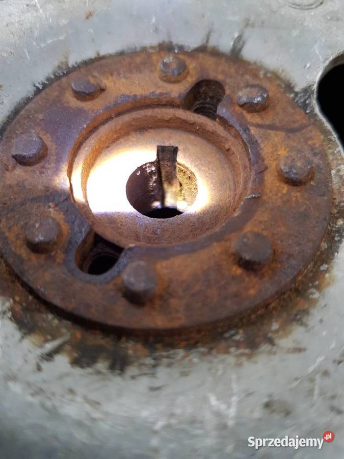 4021962 1960rMagnetokoło zamachowe WSKWFM 125 Pozostałe Barlinek