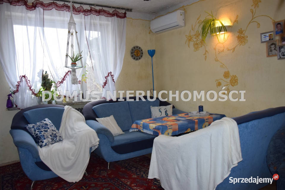 Dom 107m2 Józefów siatka