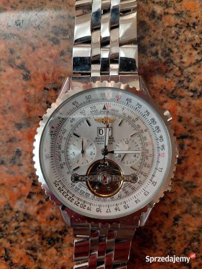 Sprzedam zegarek męski marki Breitling