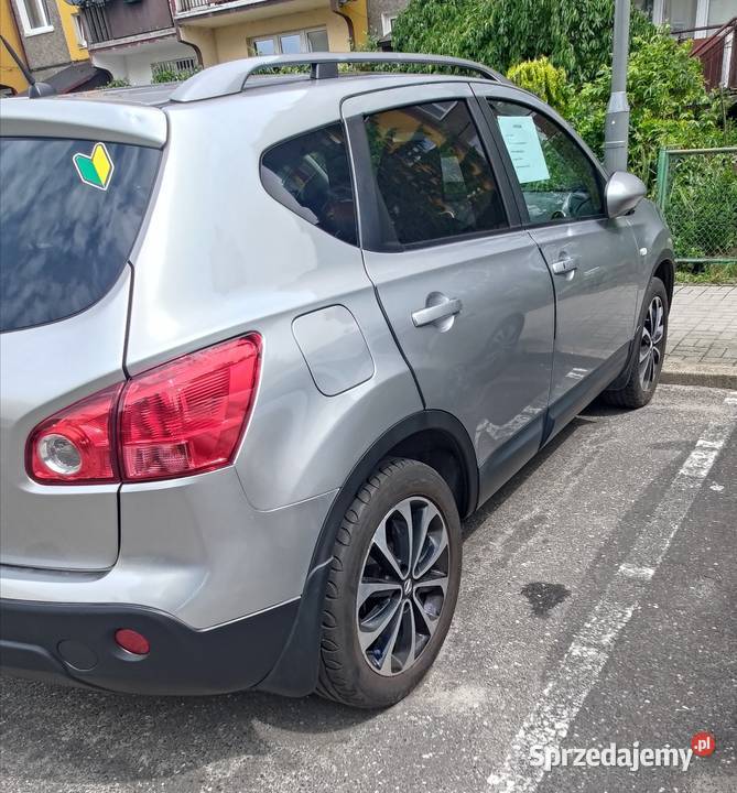 Nissan Qashqai Poznań