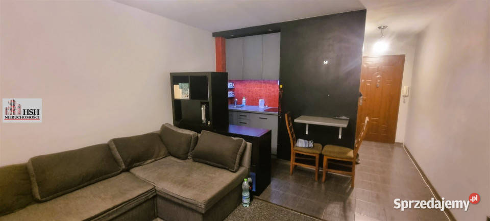 wynajmu mieszkania 27m2 1 pokój Kraków Wynajem Mieszkania sprzedam