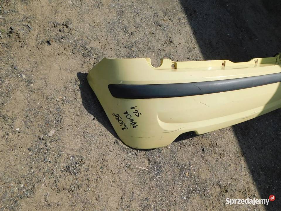panda zderzak kolor 541 32038 WYSYŁKA osobowe Żory