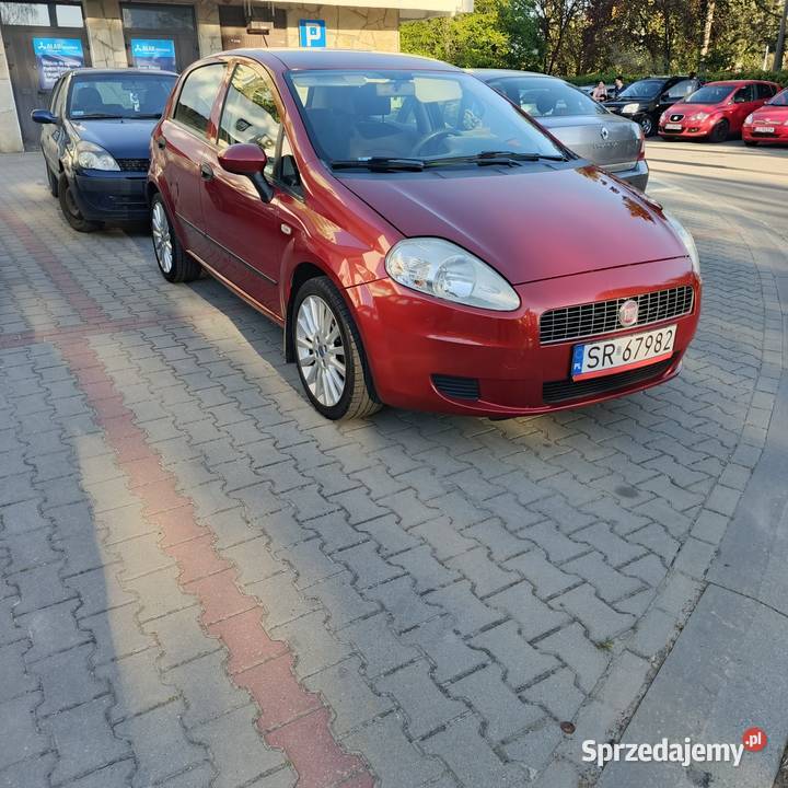 Fiat Grande Punto 2007 14b
