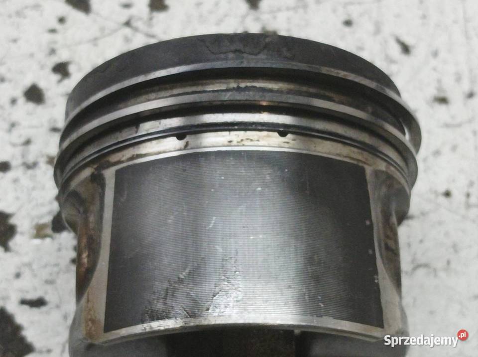 TŁOK KORBOWÓD 84L117 20 D N47 Bmw Seria 5 VI świętokrzyskie