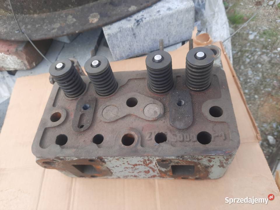 Ladna glowica ursus c325 pomorskie Chojnice sprzedam