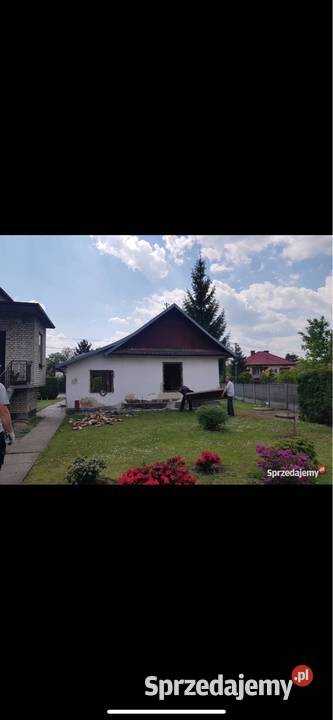 Rozbiórki wyburzenia dom stodoła garaż stajnia Rozbiórki i wyburzenia Nowosielec