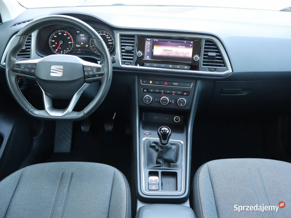 Seat Ateca 15 TSI ESP Katowice