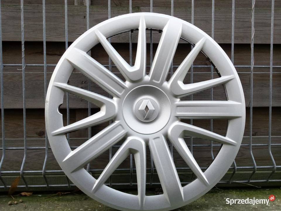 Kołpak 16 Renault Laguna Megane Ceptur mazowieckie Piastów