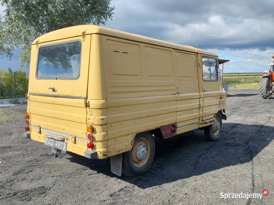 Żuk A06B 1981 900kg mazowieckie Zaborów