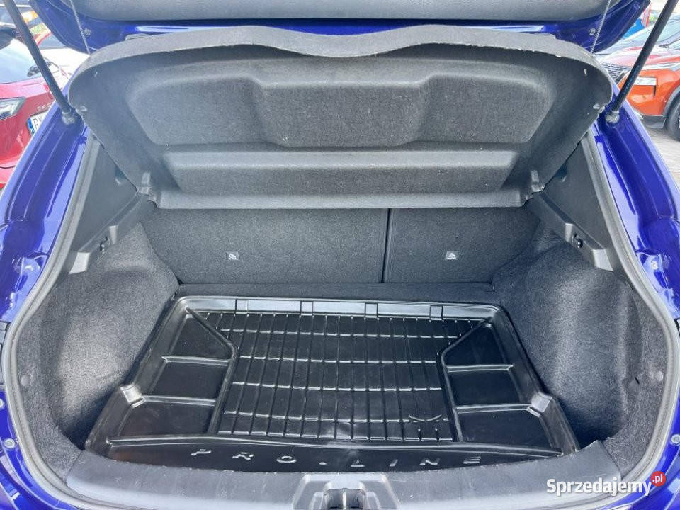 NISSAN Qashqai 2021r Salon ASO FV23 II KAMERA Poznań