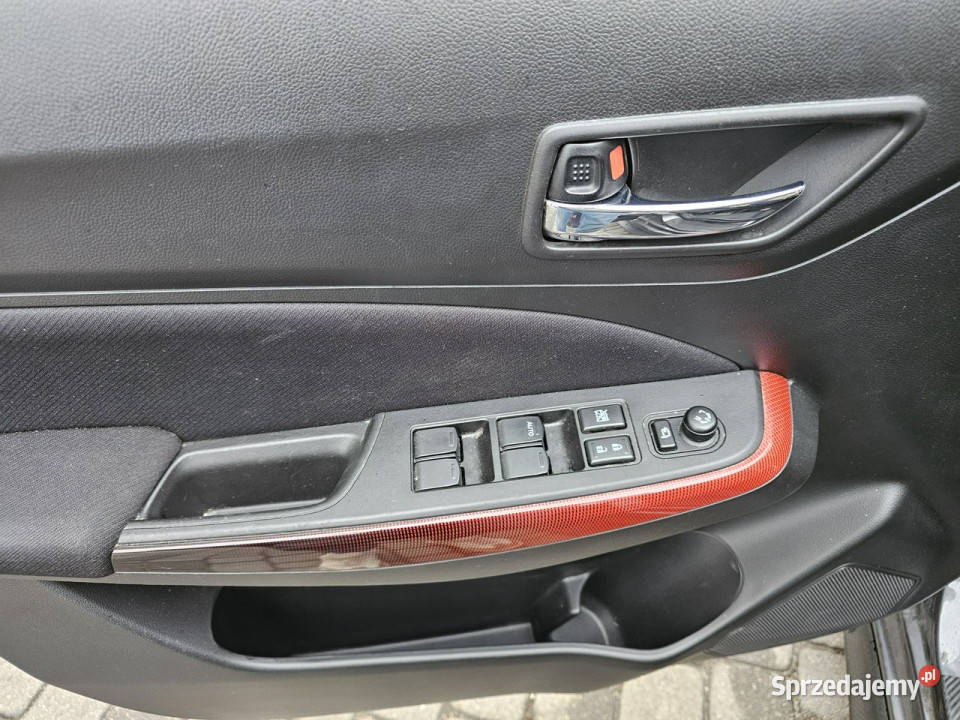 Suzuki Swift Sport Navi Kamera Serwis Piękny VI gniazdo USB Swift Zagnańsk sprzedam