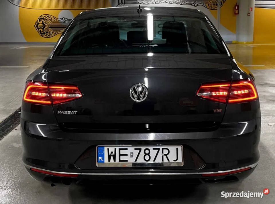 Volkswagen Passat 18 IGŁA wyjątkowa perełka Piaseczno