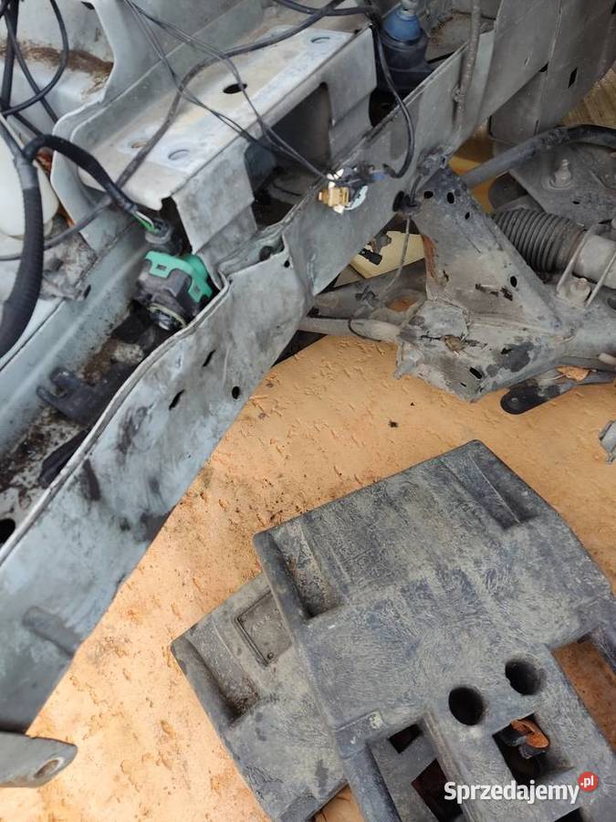 renault master uszkodzony uszkodzony Lubartów