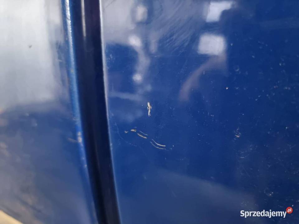 DRZWI PRAWE PRZÓD CITROEN BERLINGO KPV Lipno