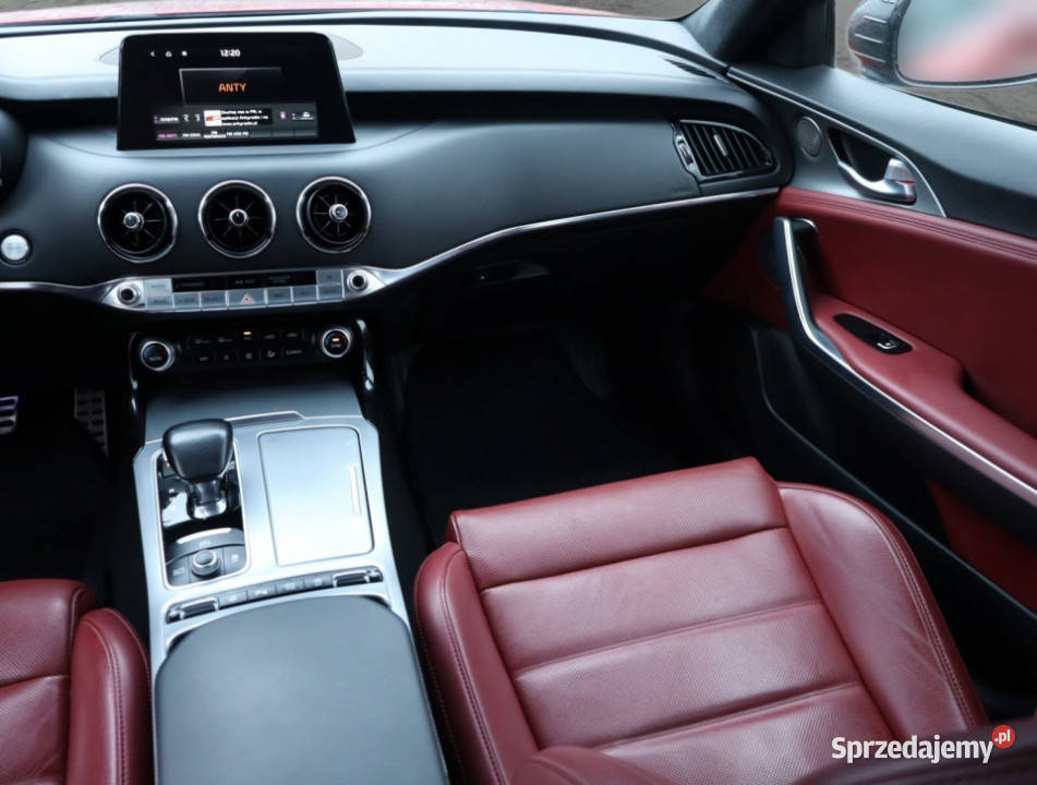 Kia Stinger 20 TGDI