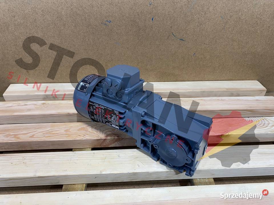 motoreduktor przekładnia 025kW 788obr 3fazowy Pigża