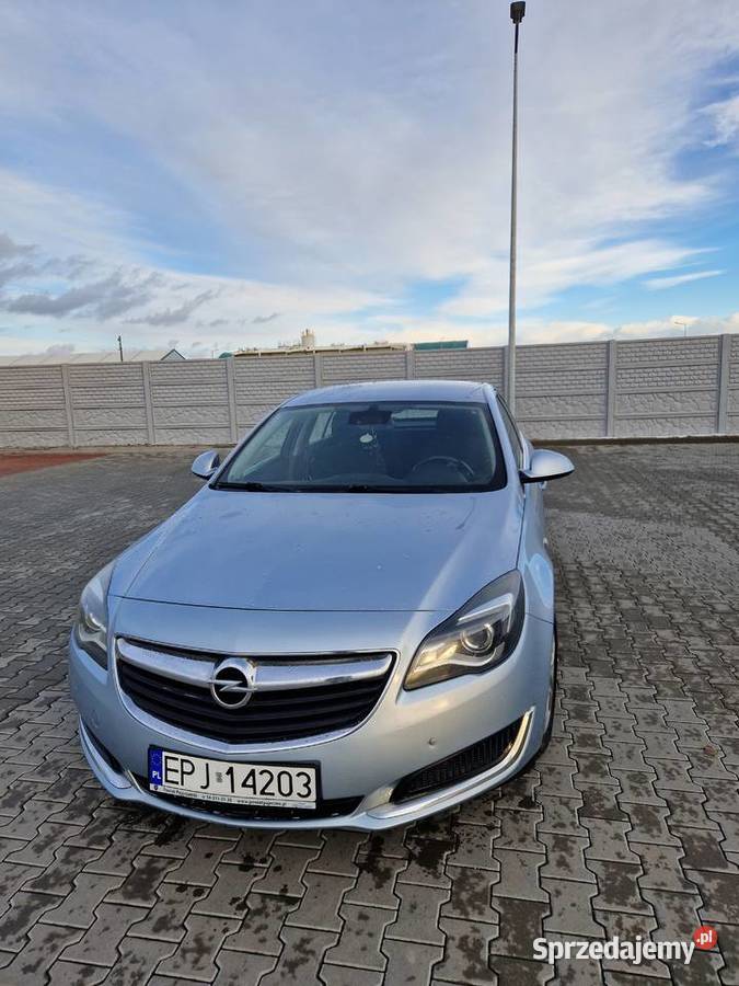 Opel insignia