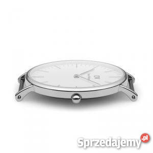 Zegarek DW Daniel Wellington czerwony biały Warszawa