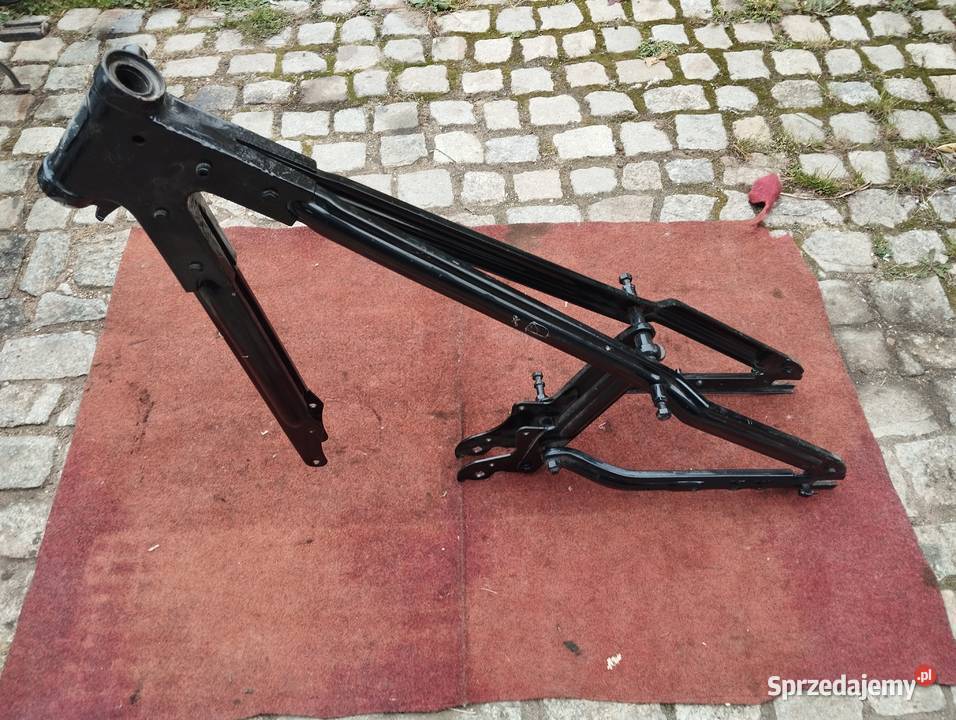 DKW ks 200 rama Głogów sprzedam