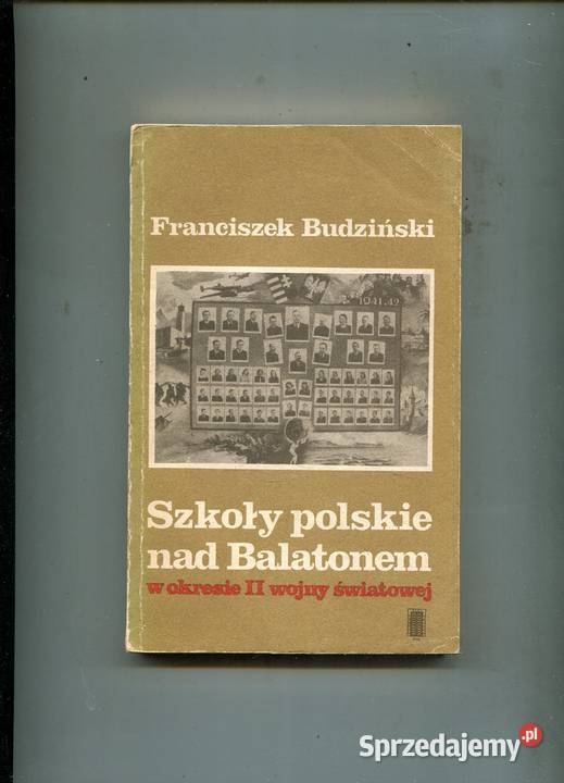 Szkoły polskie Balatonem w okresie II wojny zachodniopomorskie Szczecin