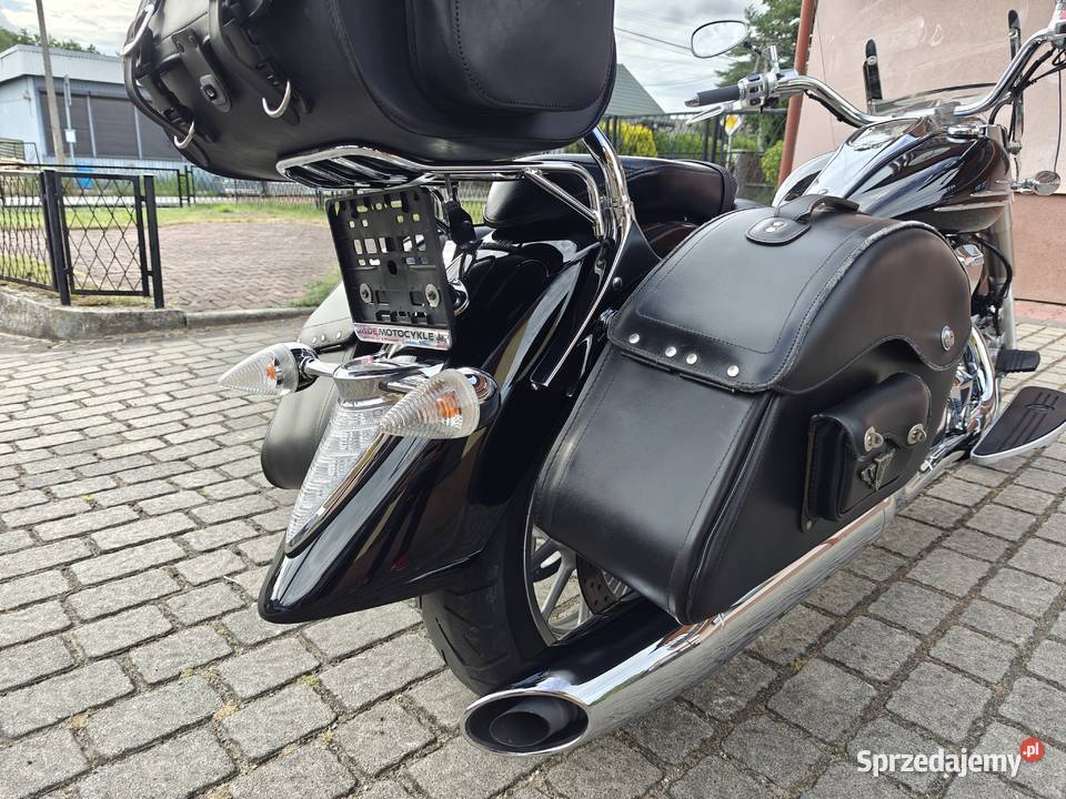 Yamaha XV 1900 Midnight Star Libiąż