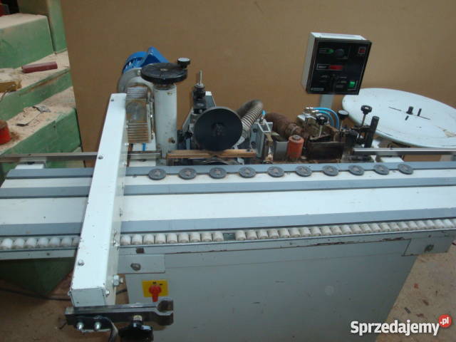 Okleiniarka OPTIMAT Wieruszów