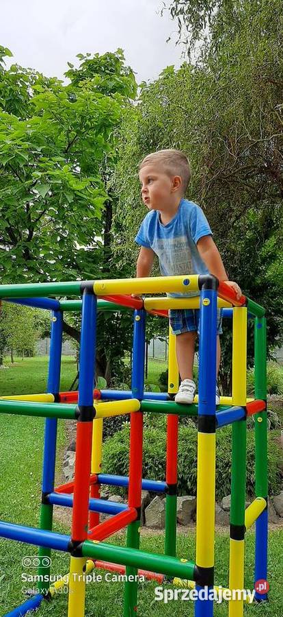 Piramida wspinaczkowa podkarpackie Krosno