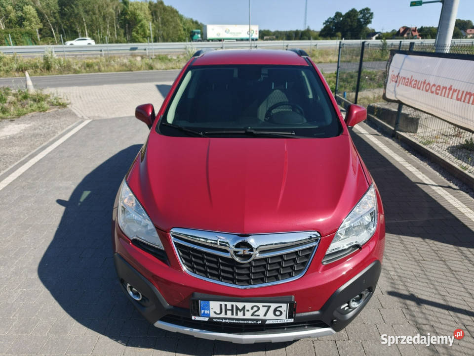 Opel Mokka I 20122019 lakier metallic Lipówki sprzedam