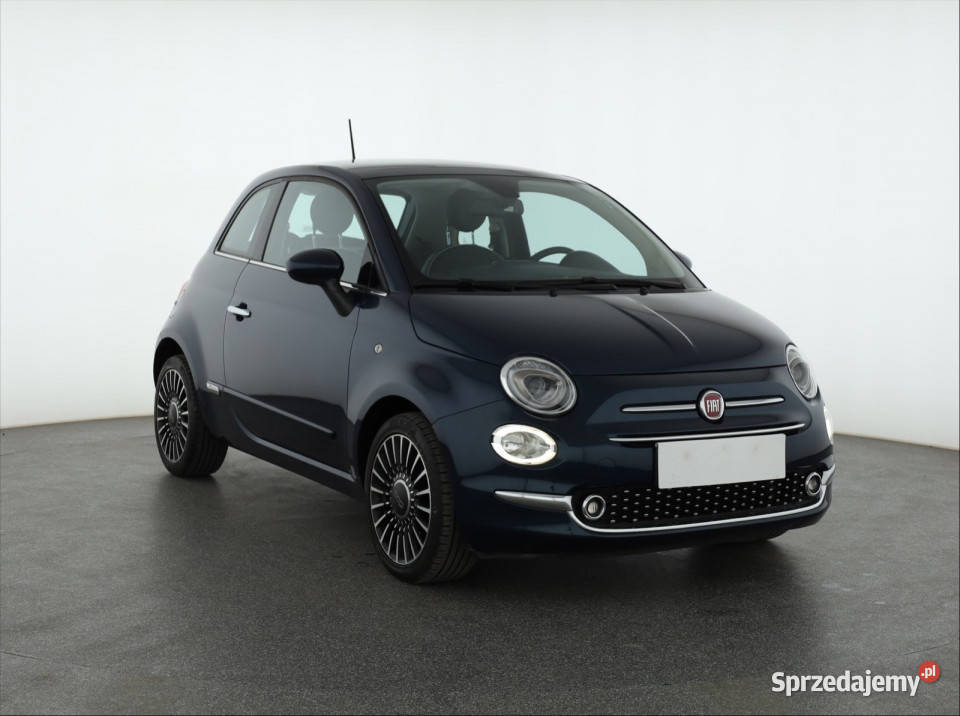 Fiat 500 12 500 Bielany Wrocławskie