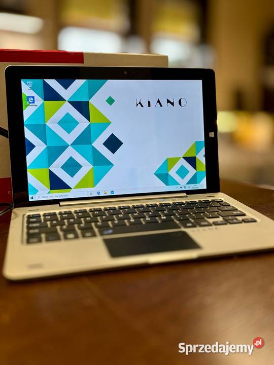 Tablet Kiano Intelect X3 HD 101 2 GB 32 GB szary Komputery i Akcesoria
