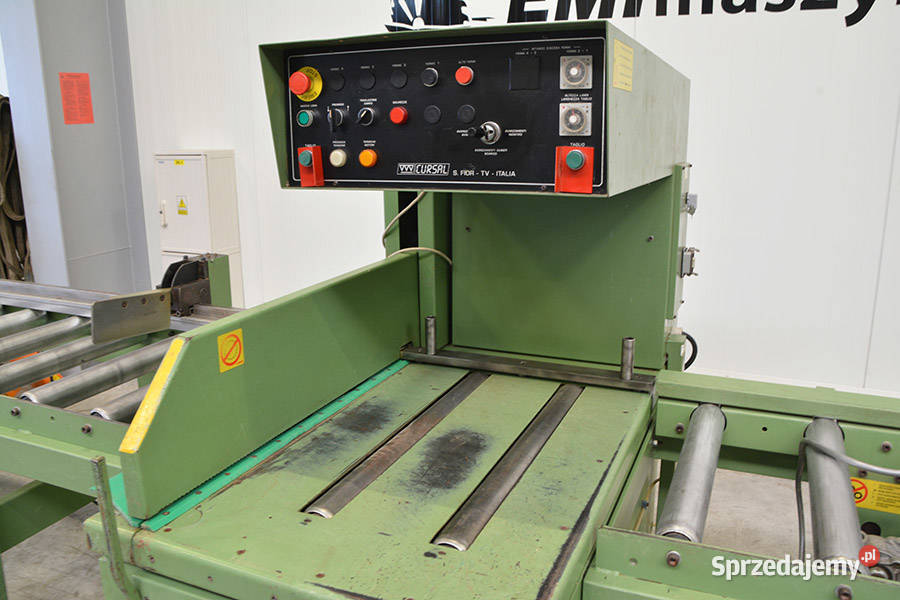 6493 PIŁA POPRZECZNA CURSAL TRO 500 małopolskie Biertowice