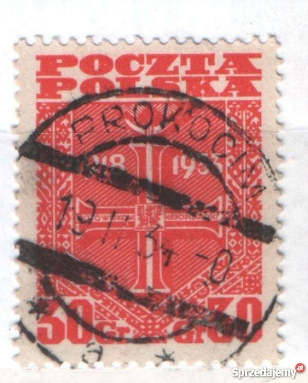 Zn PMW Fi 263 kas 1933 Prokocim Gliwice