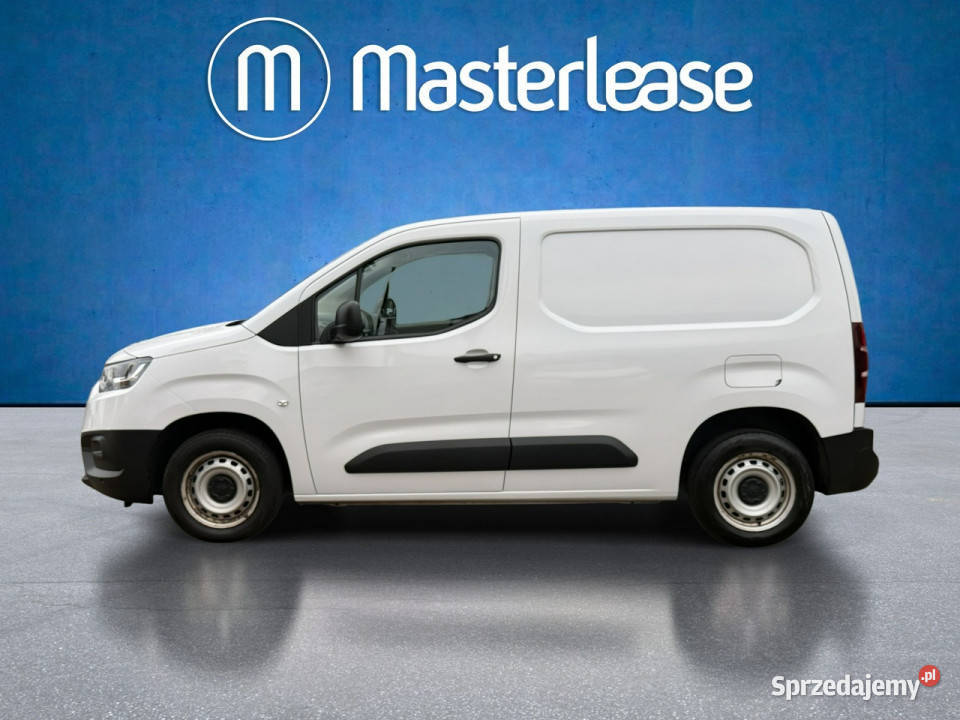 Toyota Proace City 15 D4D Standard 20t Active Warszawa