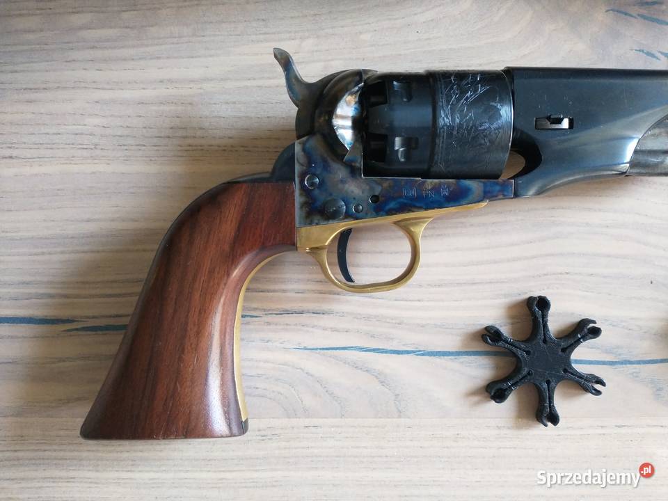 Rewolwer Colt Army 1860 CAS44 Katowice