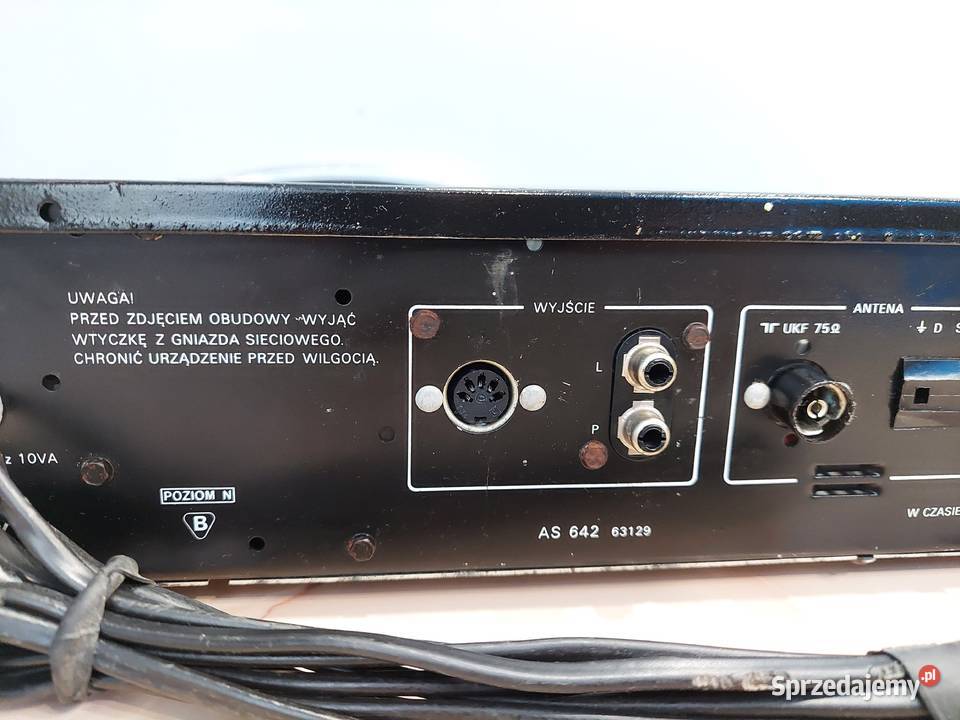 Tuner Stereo DIORA AS 642 Łapy