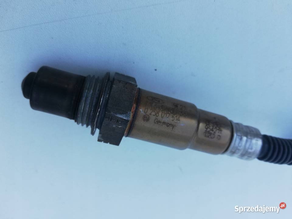 SONDA LAMBDA FORD KUGA II MK2 2016 osobowe wielkopolskie Nowy Tomyśl sprzedam