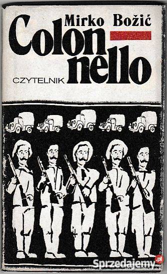 7446 COLON NELLO MIRKO BOŹIĆ Książki i Podręczniki Czyrna