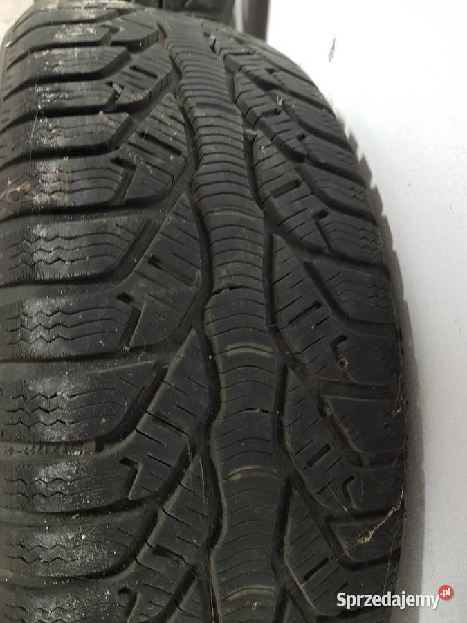 Felgi z oponami FORD FIESTA MK6 KLEBER 1856514