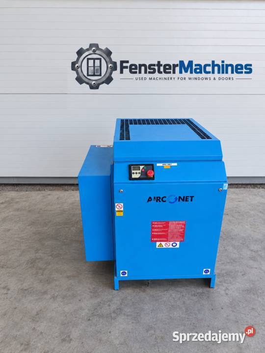 Sprężarka śrubowa EKOMAK DMD 150 C 11 kW 10 bar Nysa sprzedam