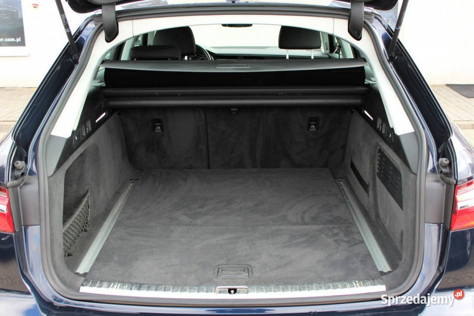 Audi A6 Avant Quattro 40TDI SalonPL FV23 204 gniazdo SD mazowieckie Sokołów