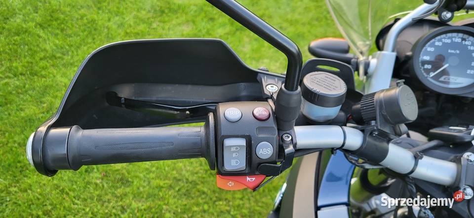 Bmw GS 1200 R 2005r turystyczny BMW Psary Polskie