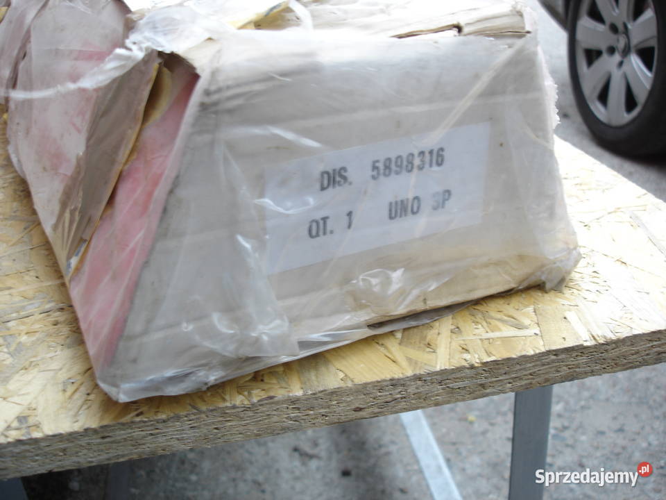 Fiat uno bagaznik dachowy oryginal fiat 5898316 osobowe Warszawa