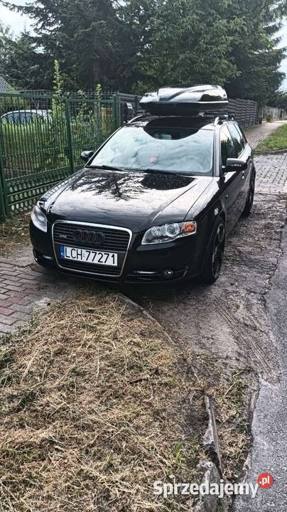 Audi a4 b7 19 TDI ogranicznik prędkości Rejowiec Fabryczny sprzedam