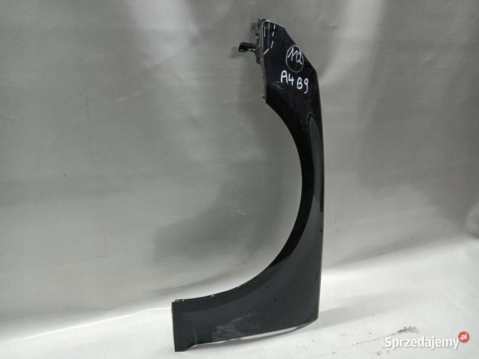 BŁOTNIK LEWY PRZÓD PRZEDNI AUDI A4 B9 8W00821467