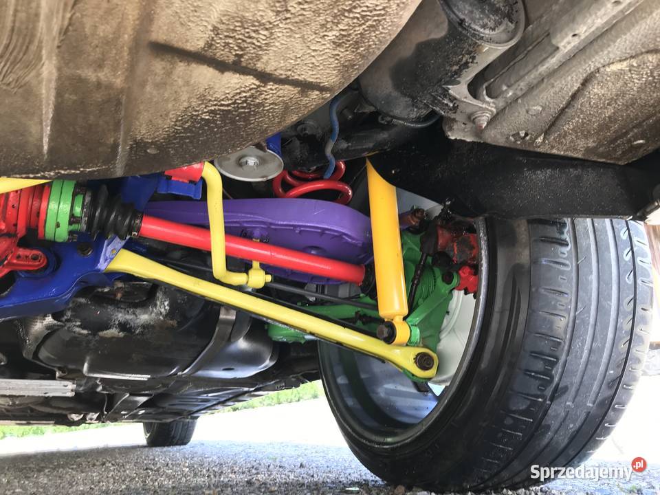 BMW e46 coup Mpakiet ESP Dutrów