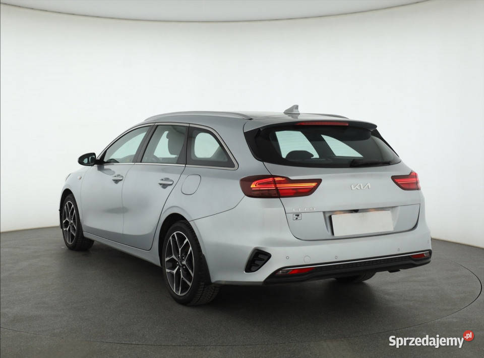 Kia Ceed 15 TGDI Piaseczno