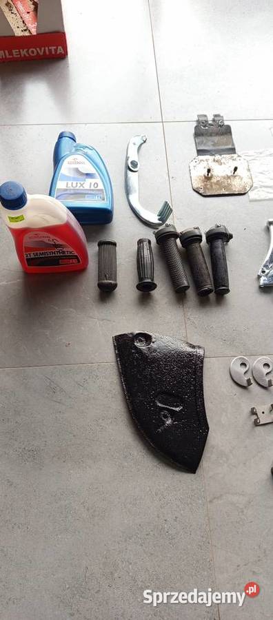 Części Romet Jawa mazowieckie sprzedam