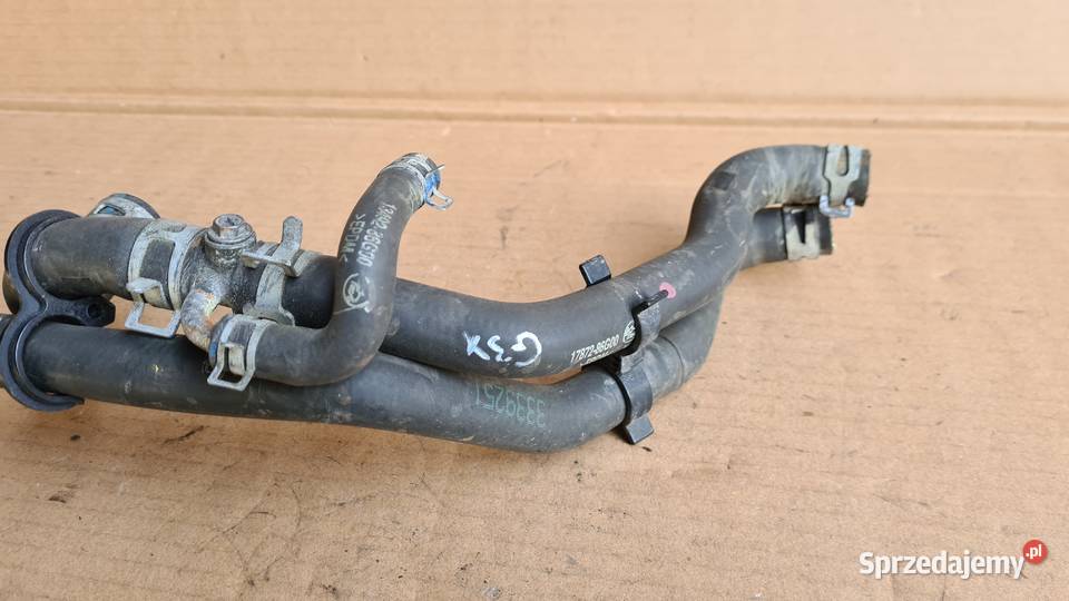 Suzuki Ignis MH SUBARU G3X Justy rurki przewody Węże chłodnicy Legnica sprzedam